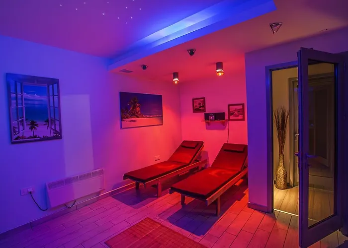 Szálloda Antonija Drvenik