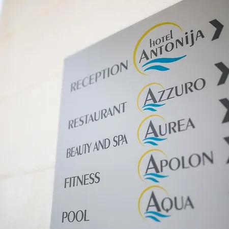 Antonija Hotel 4*
