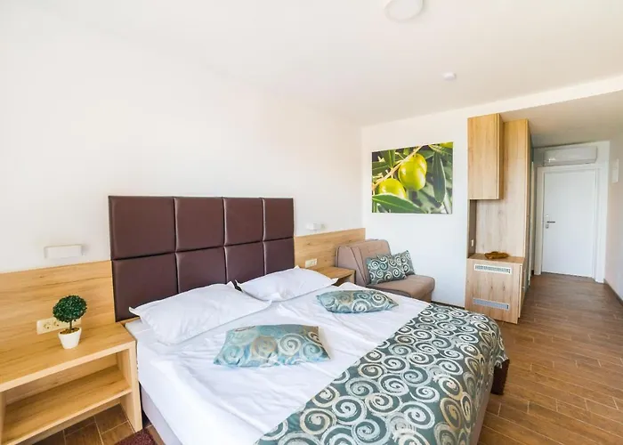 Antonija 酒店 德尔韦尼克