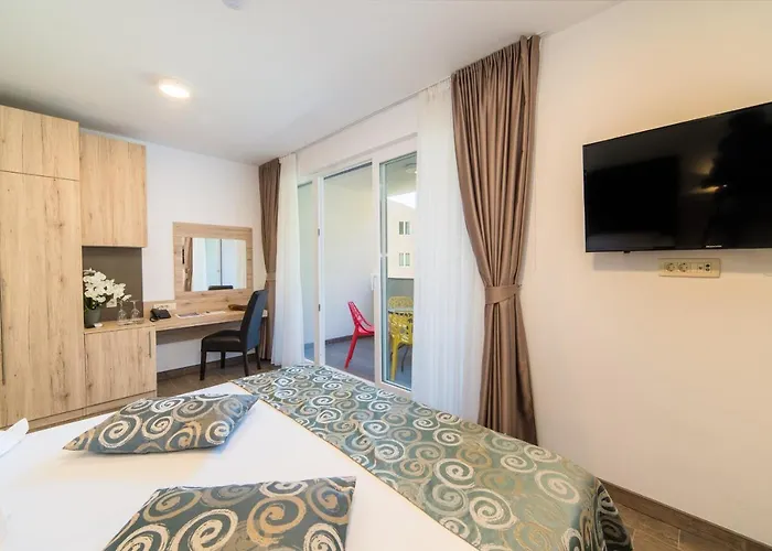 Antonija 酒店 德尔韦尼克