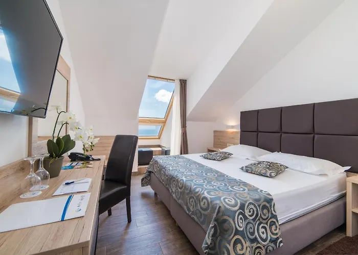 Antonija 酒店 德尔韦尼克