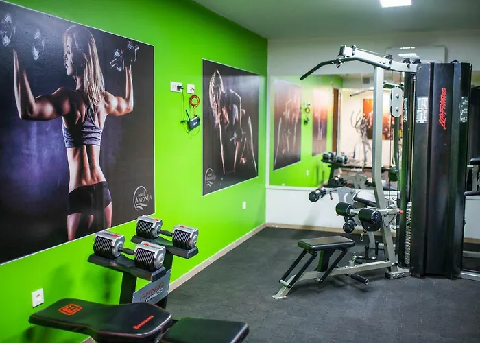 酒店 Antonija 德尔韦尼克