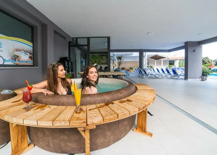 Antonija 酒店 德尔韦尼克